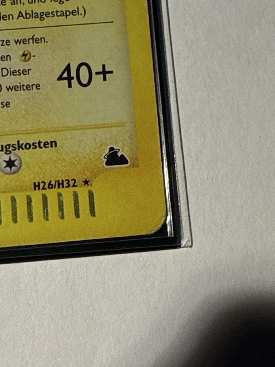 Pokémon Carte collezionabili: Raikou Holo – Usato da Ascona venduto da Prime333389 4