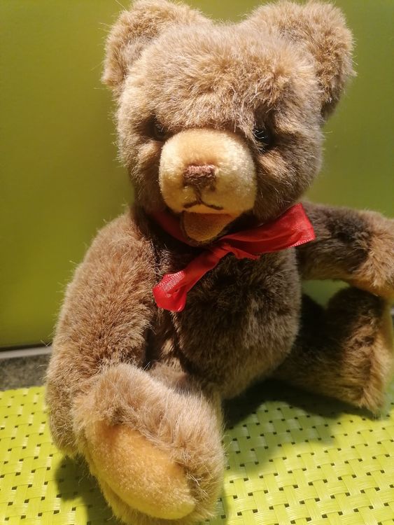 Hermann Teddy Alter Bestimmen