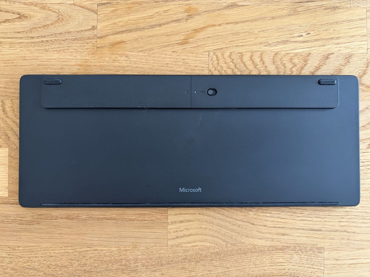 Microsoft Claviers: Microsoft Designer Compact Keyboard – D'occasion à Gossau SG par ale_33 1