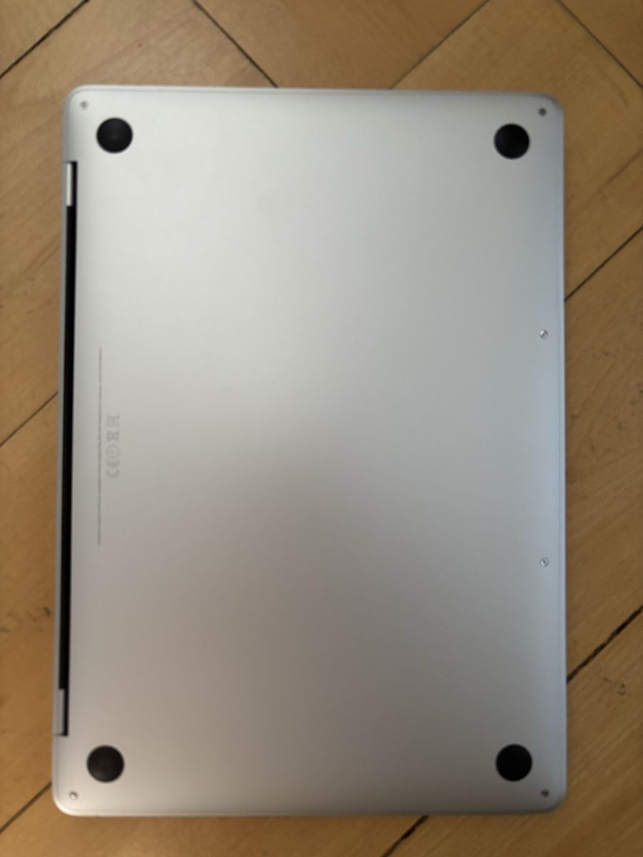 Apple Notebook: MacBook Pro 13", 2017 – Usato da Zürich venduto da patrick8008 7