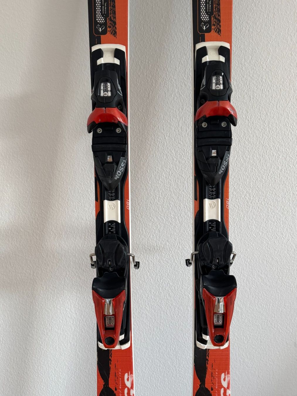 Rossignol Skis: Rossignol Radical 9GS Worldcup 180cm – Gebraucht aus Zürich von mak_nhg9 2
