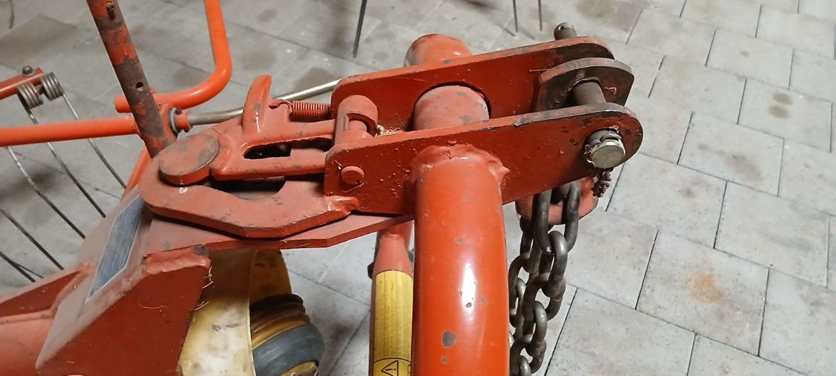 Tutte le macchine: Kreiselschwader – Usato da Stadel venduto da TheGeneral 2