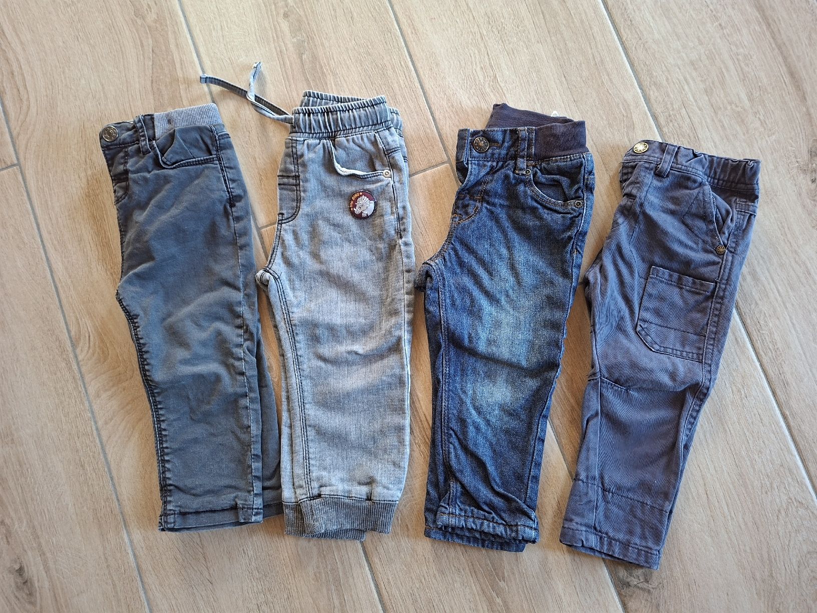 Kleiderpakete & -sets: Kleiderpaket Junge Gr.86 – Gebraucht aus Schüpfheim von lin_p7wr 3