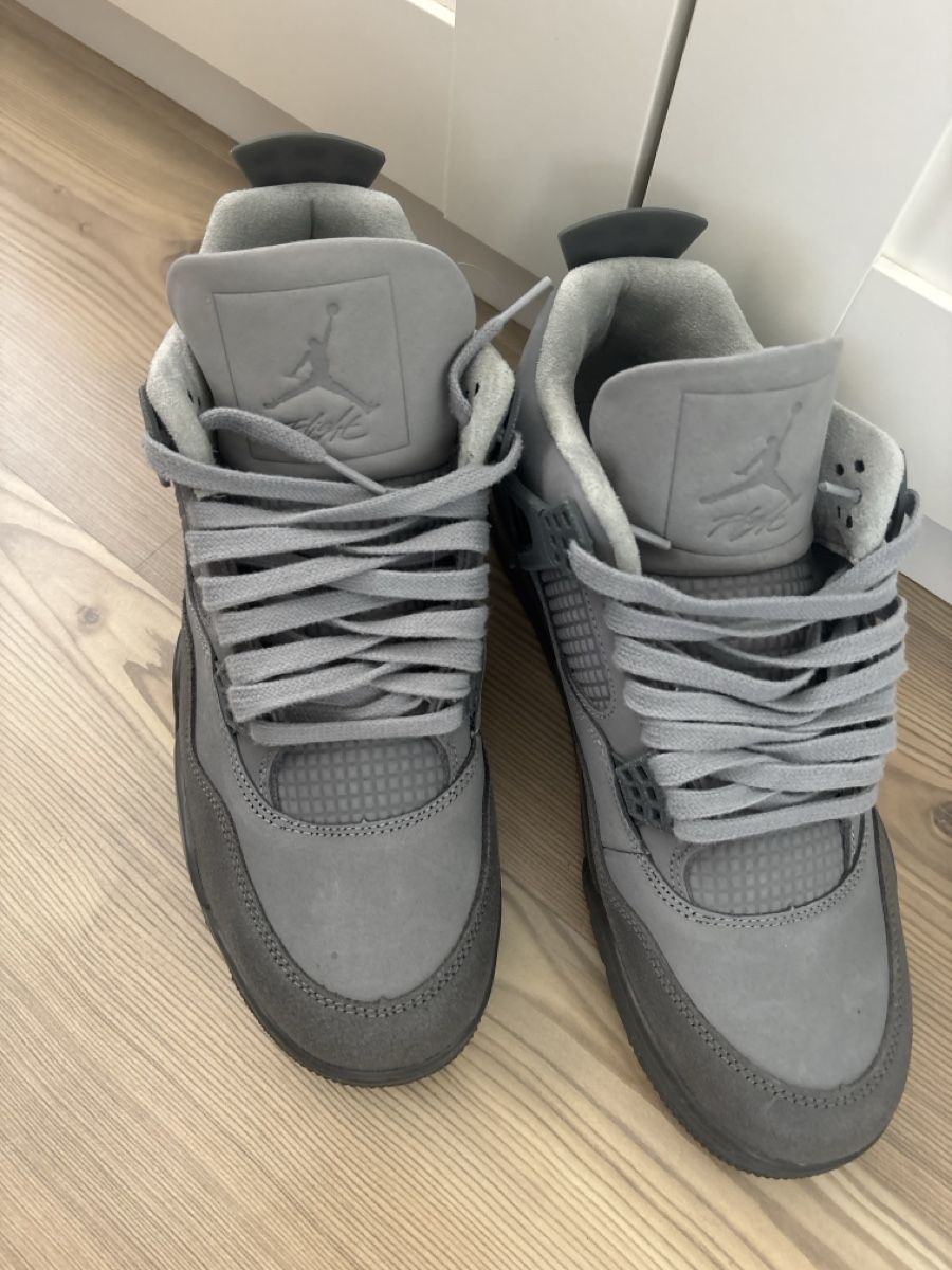 Jordan Scarpe da uomo: Air Jordan 4 grau – Nuovo (secondo la descrizione) da Windlach venduto da ssp_k9j9 1