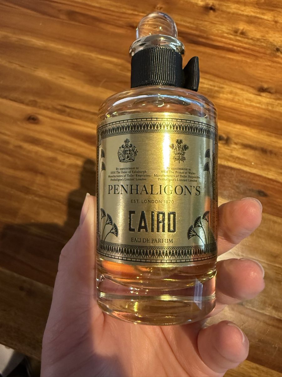 Penhaligon's Profumi & Eau de Toilette: Penhaligon's Cairo 100ml – Usato da Luzern venduto da Itsclaire
