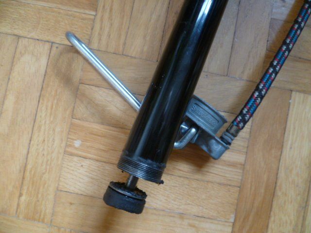 Pompe: Hand - Velopumpe REX Swiss made – Usato da Effretikon venduto da Heimstudio 6