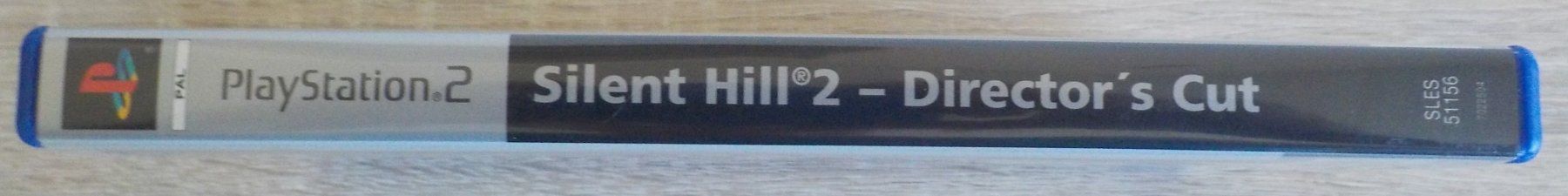 Sony Giochi: SILENT HILL 2 - DIRECTOR'S CUT.........Topzustand!!! – Usato da Reinach AG venduto da Masi 5