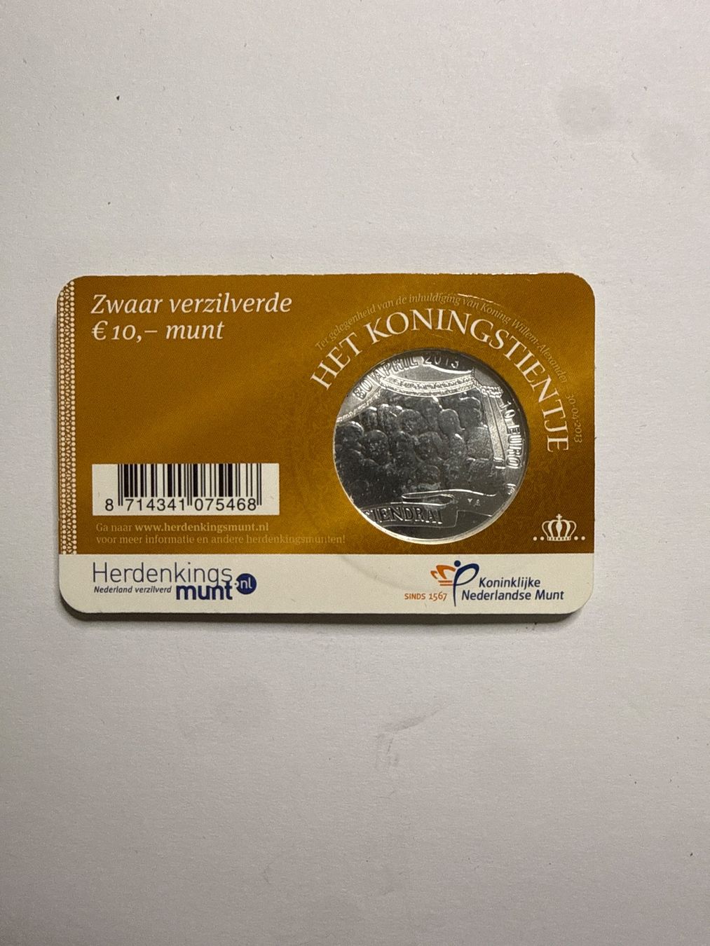 Tutti le monete: 10 Euro Silbermünze – Nuovo (secondo la descrizione) da Derendingen venduto da iven70