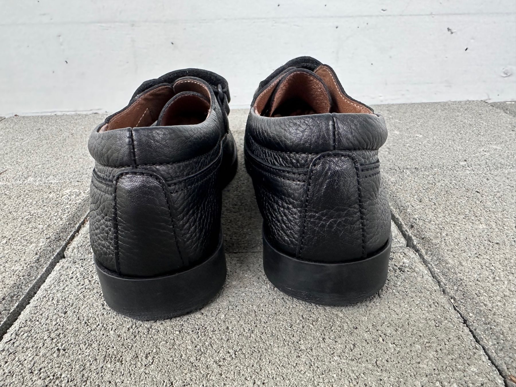 Scarpe per ragazzi: Mocassins Missouri, p.35 – Nuovo (secondo la descrizione) da St-Gingolph venduto da GoldenKeys 1