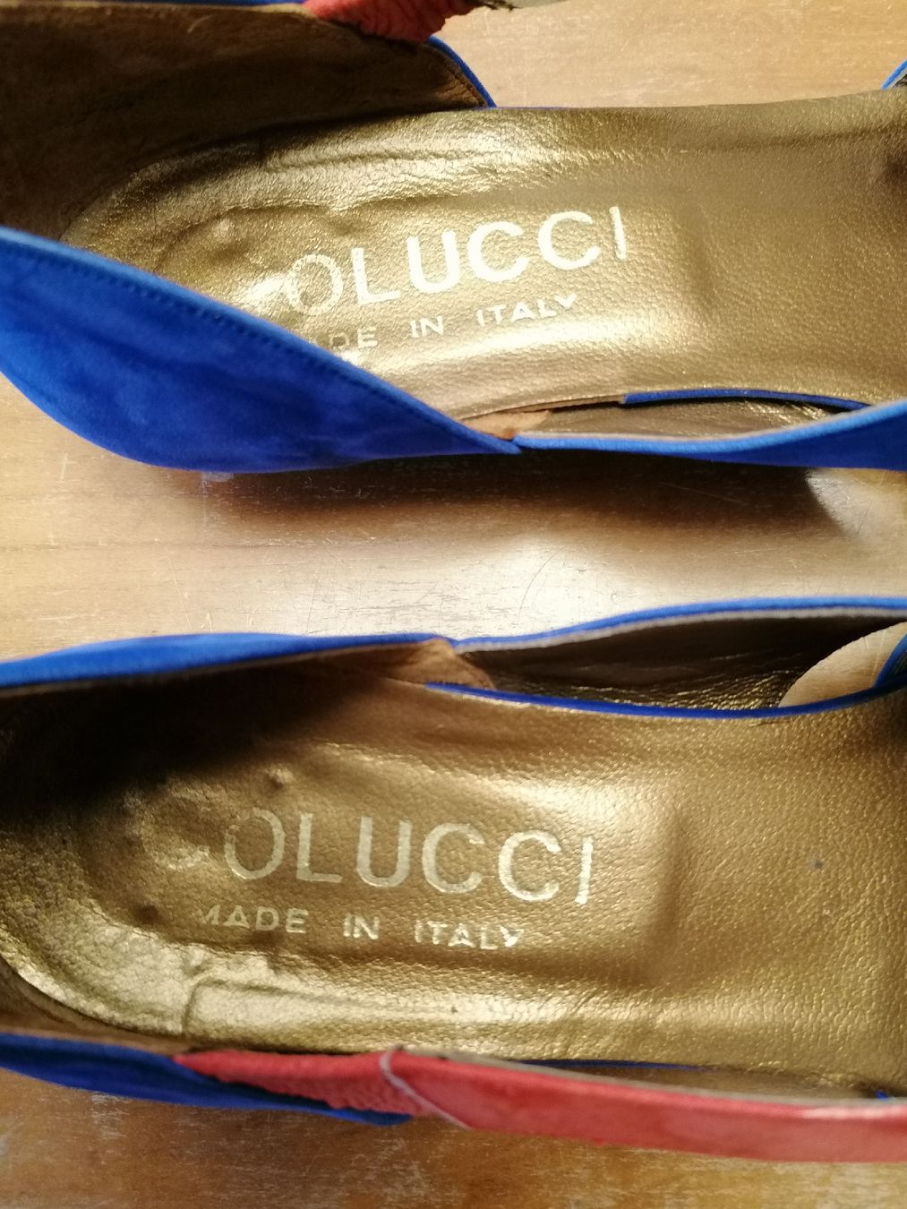 Scarpe da donna: COLUCCI-Schuh, 39 – Usato da Solothurn venduto da Shanty.20 6