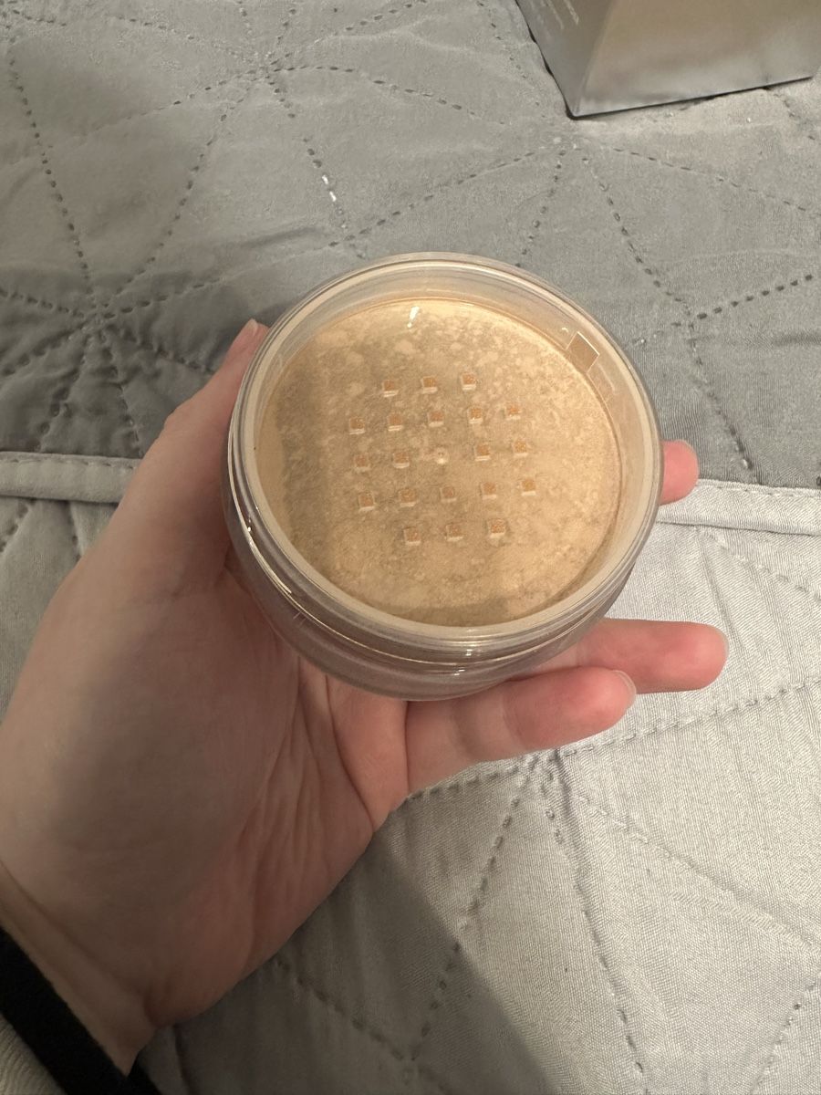 Make-up: Laura Mercier loose powder – Neu und originalverpackt aus Tramelan von adi_n5lb 3