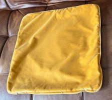 1 velvet sofa pillowcase