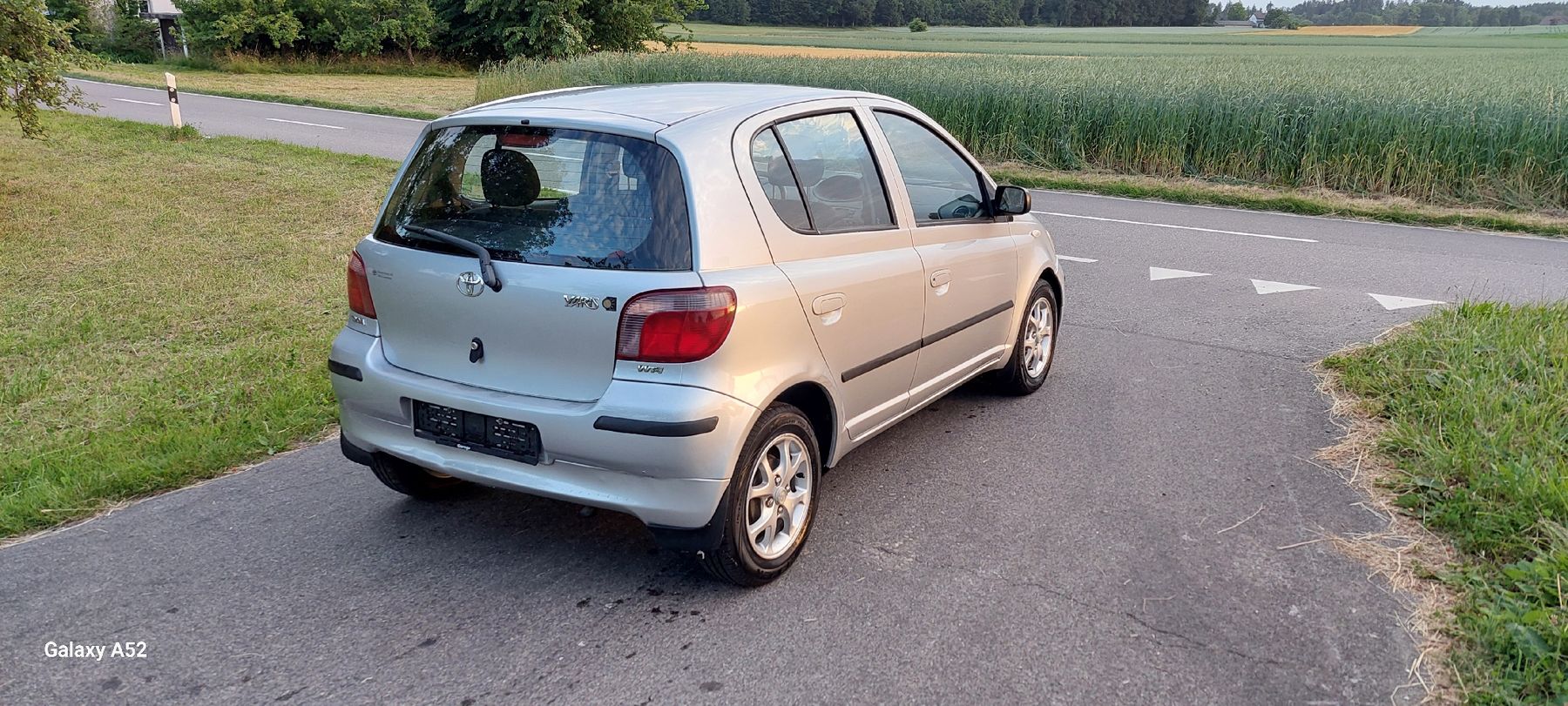 Toyota Automobili: Toyota Yaris 1.3 ab MFK – Usato da Uettligen venduto da Bluetom 2