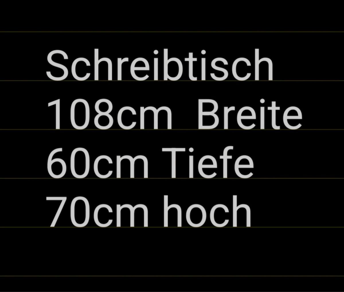 Scrivanie: Schreibtisch – Usato da Derendingen venduto da spauti77 4