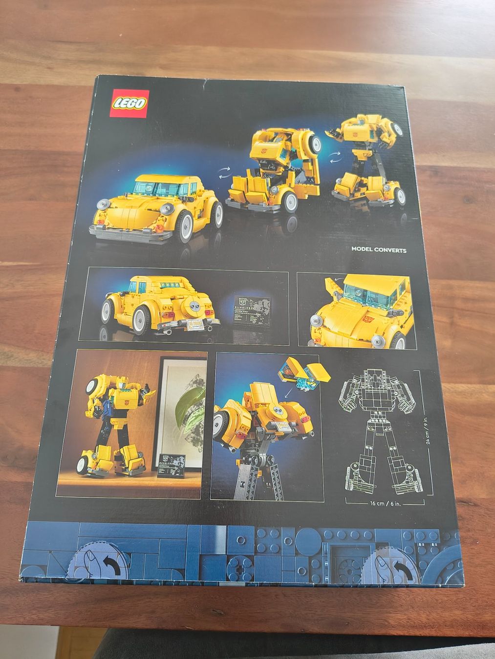 Lego Kit di costruzioni: Neu - Lego - Icons - 10338 - Bumblebee – Nuovo e nell'imballaggio originale da Baden venduto da chr1st1an 1