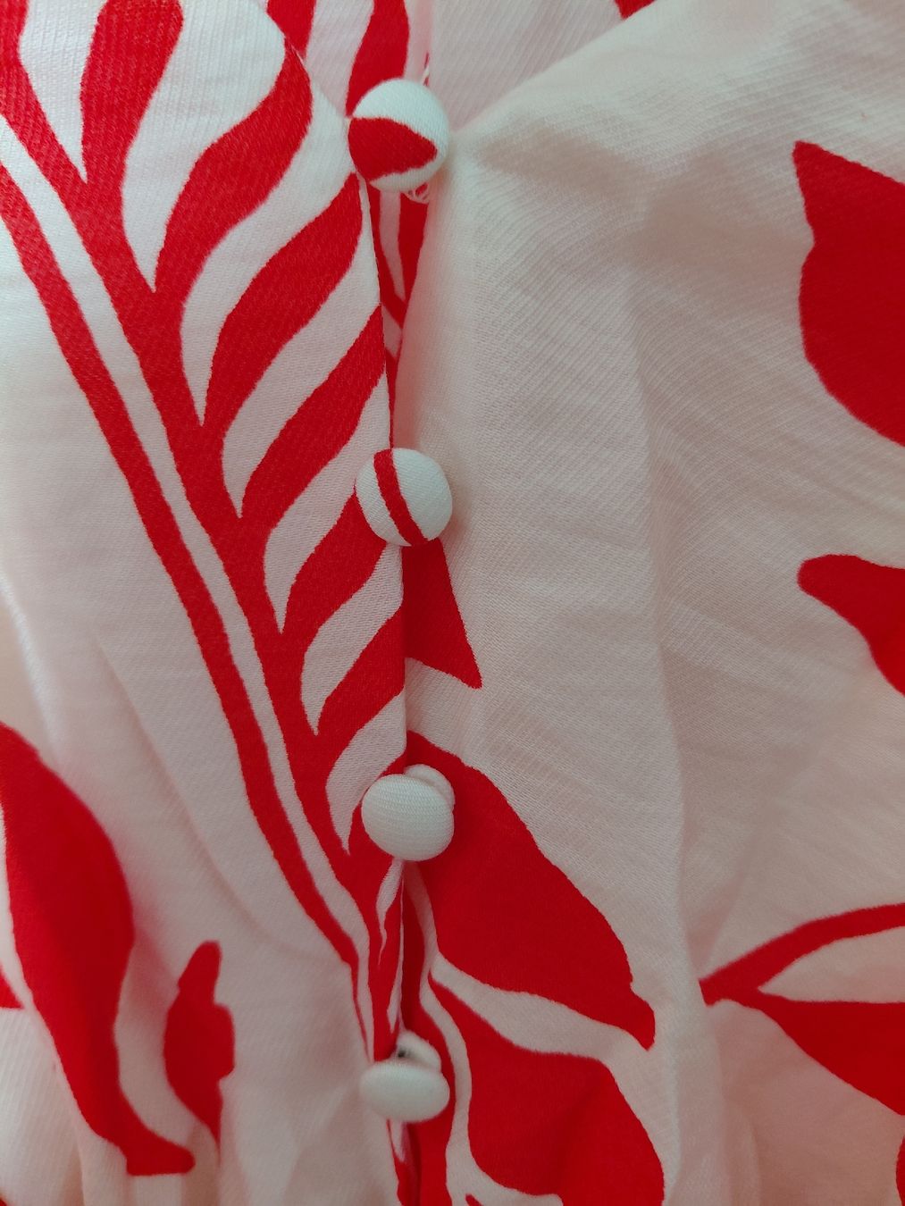 H&M Robes: Damen Kleid mit Print Grösse S – D'occasion à Basel par AnVi22 2