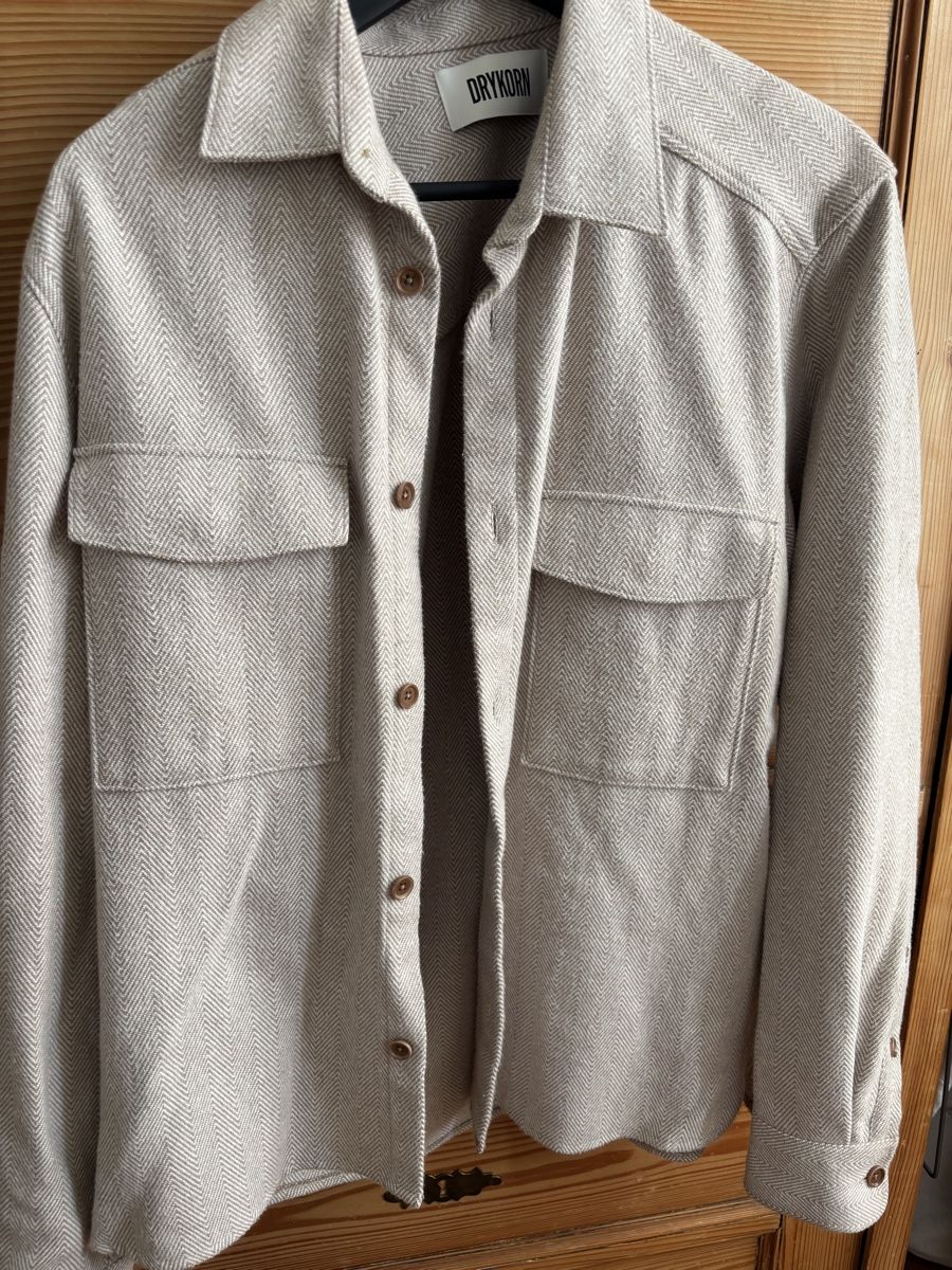 Drykorn Hemden: Drykorn | Overshirt – Neu (gemäss Beschreibung) aus Buchs AG von Kmartini