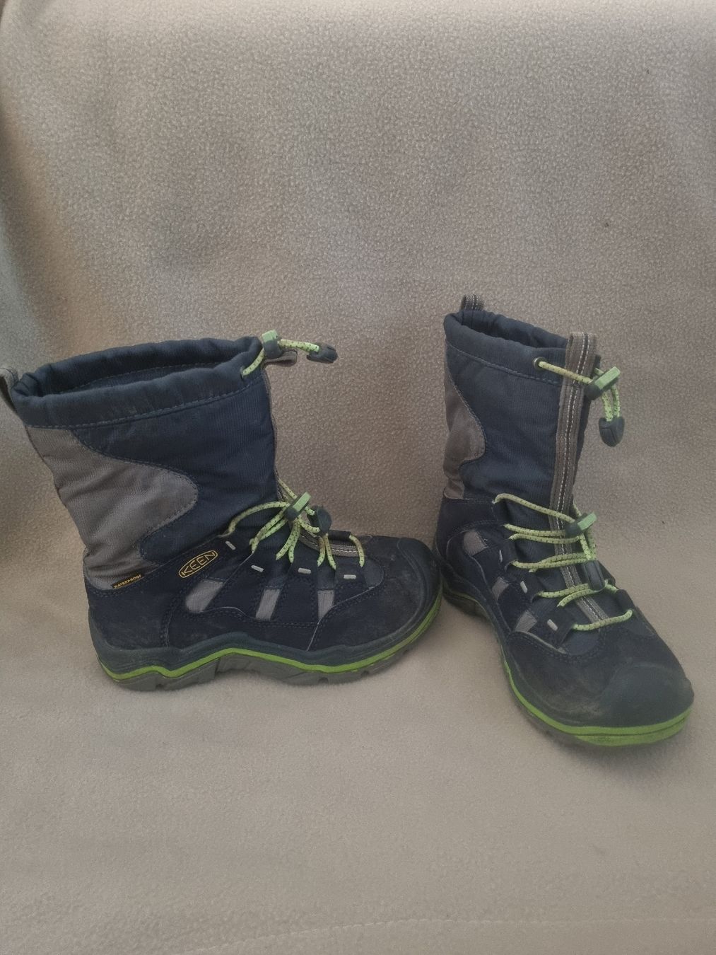 Schuhe für Jungen: winterschuh gr 33 – Gebraucht aus Rümlang von Franny93 1