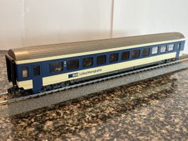 MÄRKLIN 42167 BLS Personenwagen mit Innenbeleuchtung