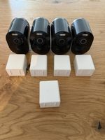 Arlo Ultra + panneaux solaires + extra