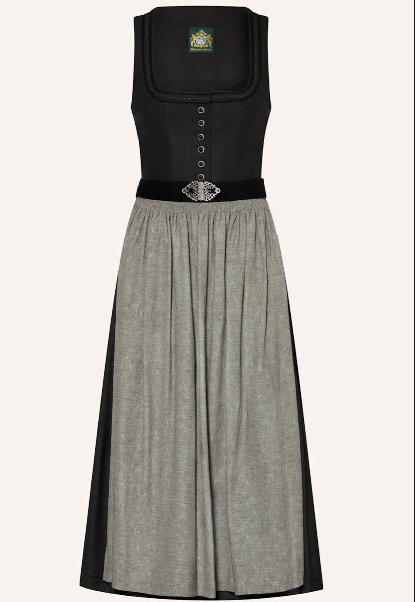 Costumi: HAMMERSCHMID Dirndl + Bluse (XS/S, 34) – Nuovo (secondo la descrizione) da Horgen venduto da prelovedzh 2