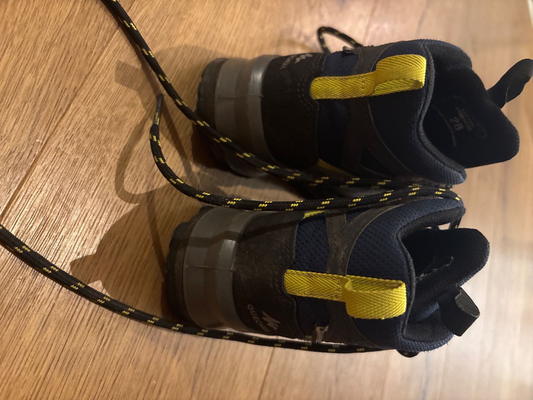 Decathlon Schuhe für Jungen: Wanderschuhe – Gebraucht aus Wagenhausen von Blume7551 2