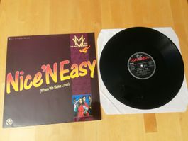 The Real Milli Vanilli – Nice 'N Easy (When We Make Love)