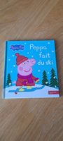 Peppa Pig - Peppa fait du ski - Livre enfant