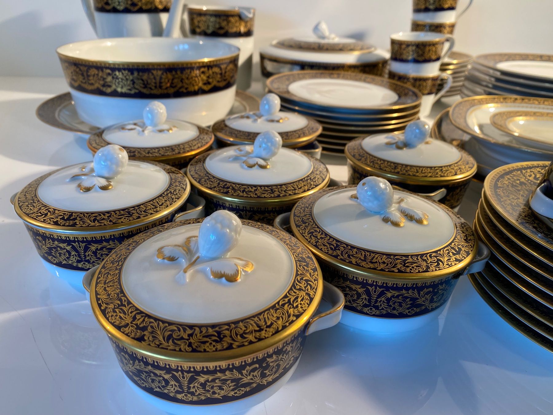 Geschirrsets: Vintage Geschirr-Service Langenthal Château – Gebraucht aus Ballwil von ClassicGallery 6