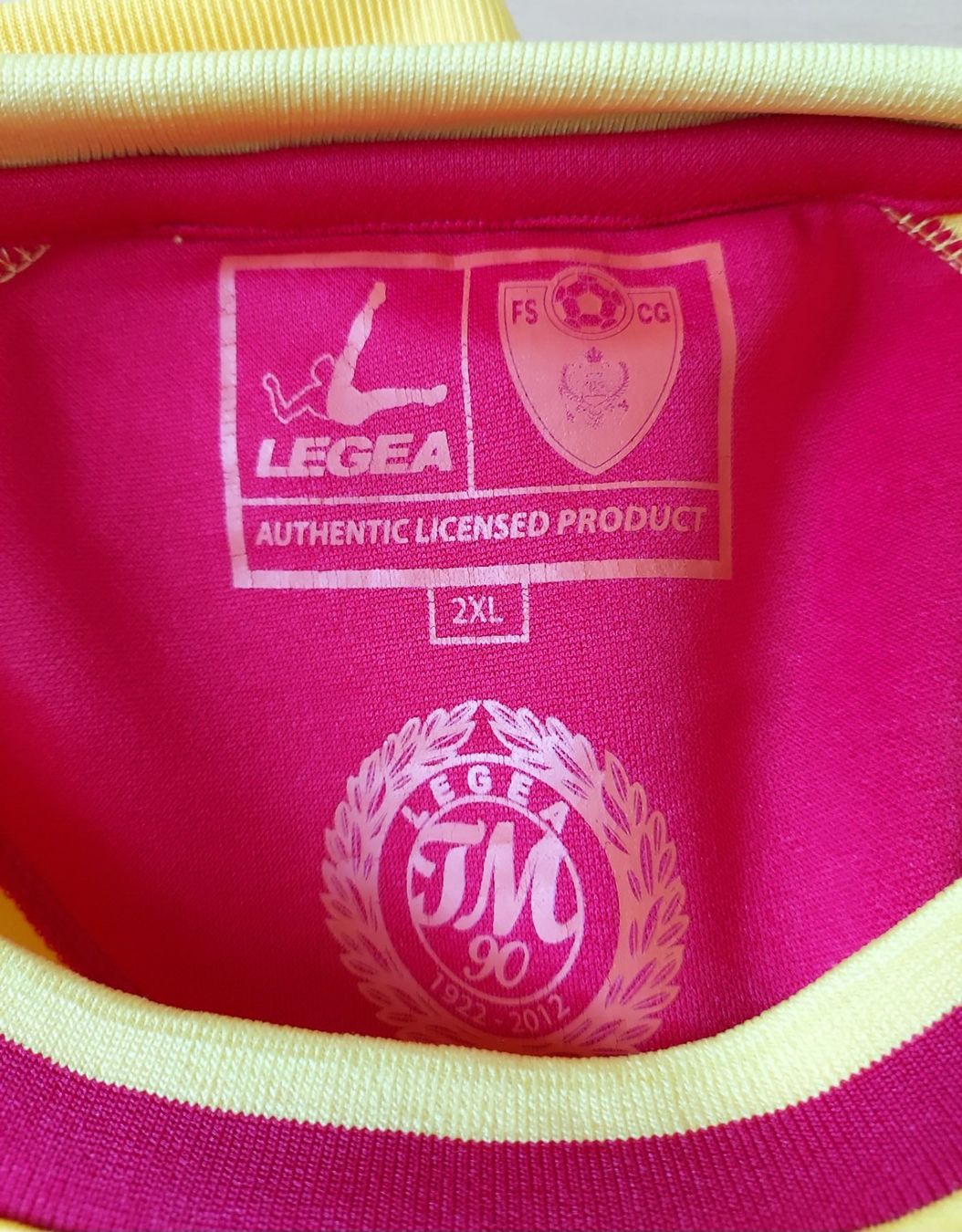 Maglioni & Felpe: Neuer Pullover FS CG Montenegro Gr. XXL – Nuovo e nell'imballaggio originale da Basel venduto da Mazzo84 2