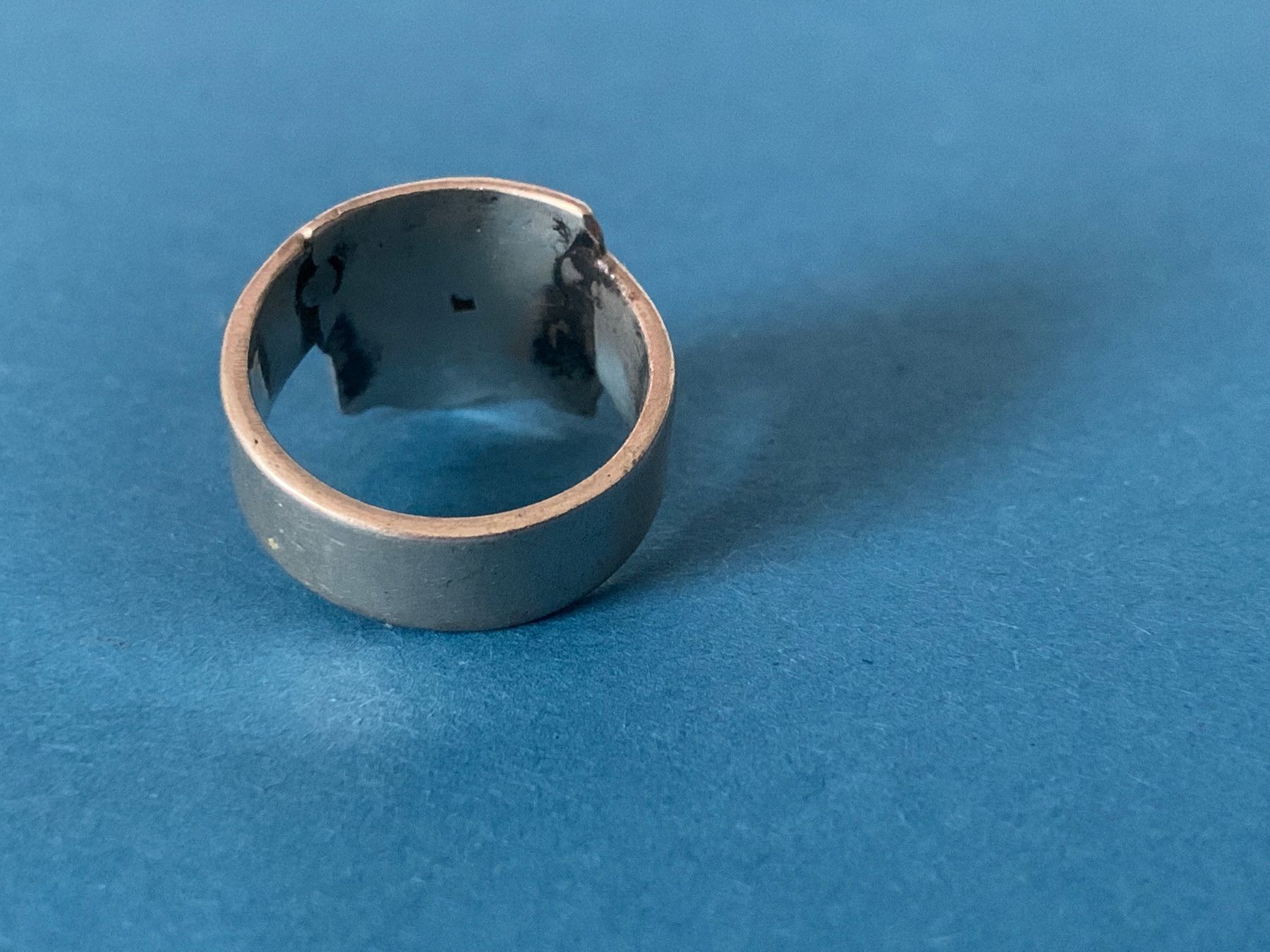 Anelli: Silberring kleopatra (55) – Usato da Dittingen venduto da Bijoubelle 3