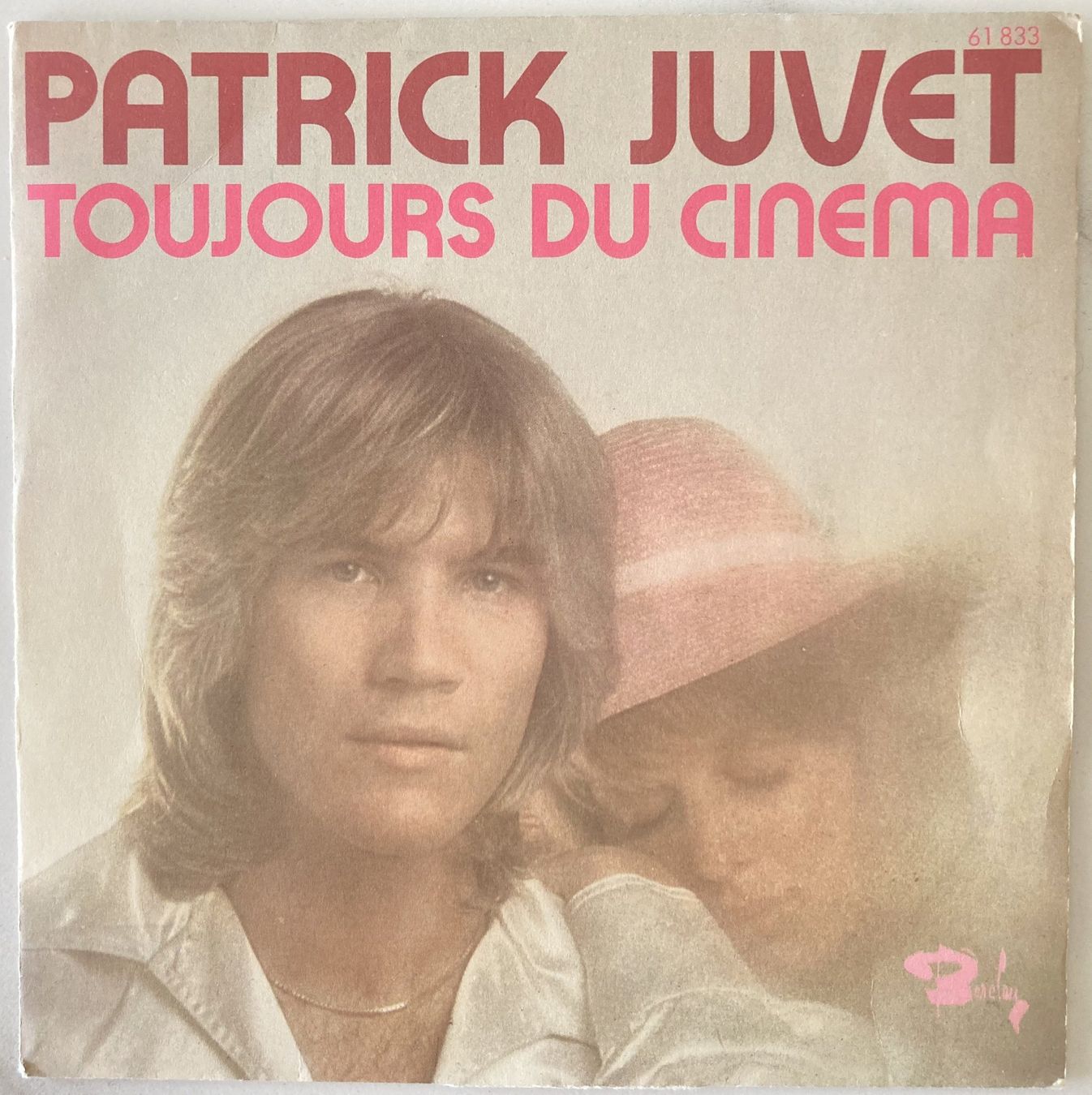 Dischi in vinile: PATRICK JUVET - TOUJOURS DU CINEMA – Usato da Bottens venduto da hotter-than-hell