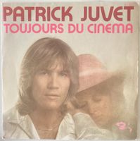 PATRICK JUVET - TOUJOURS DU CINEMA