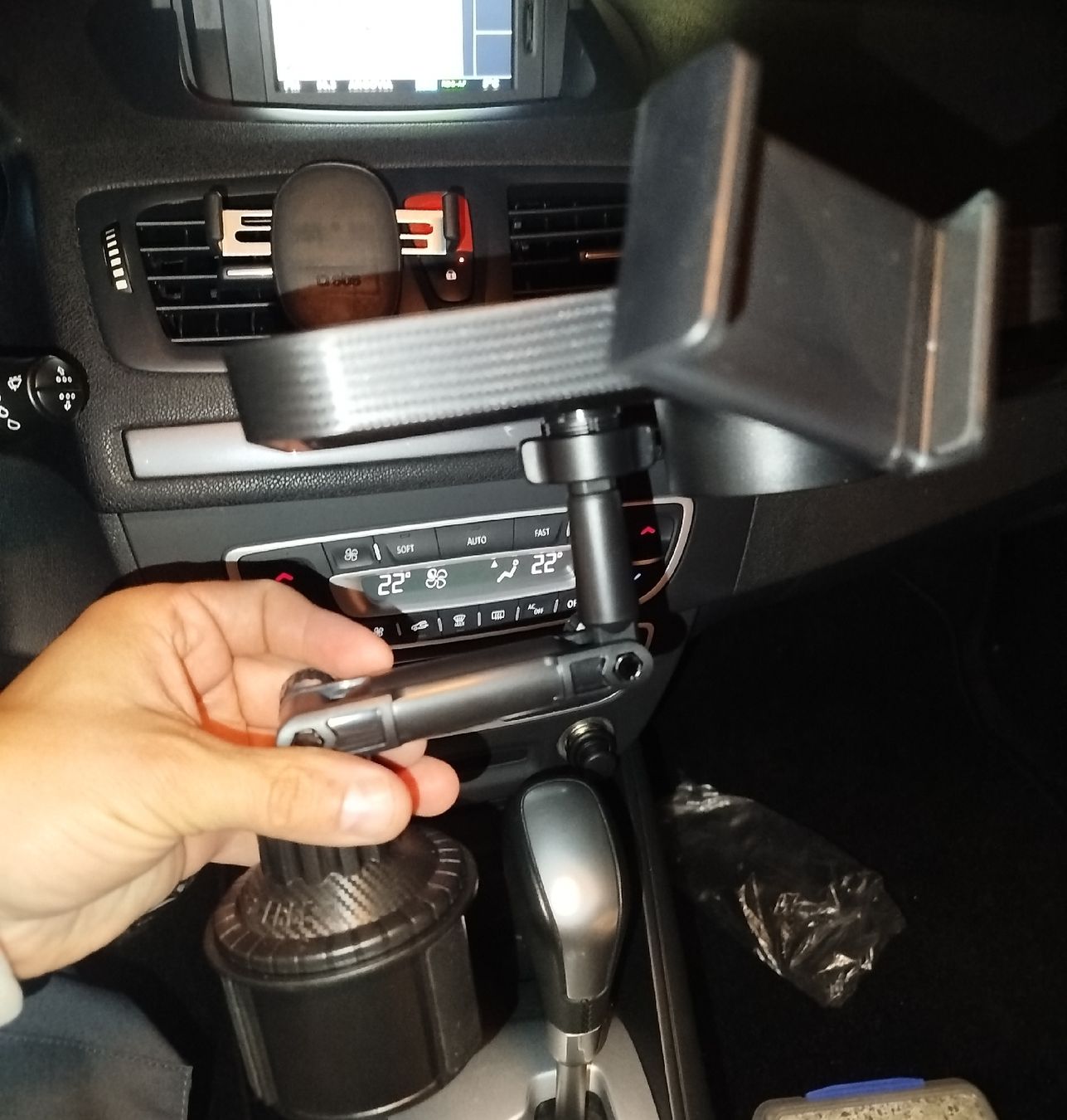 Staffe: Multifunktionaler Auto Tisch – Nuovo (secondo la descrizione) da Othmarsingen venduto da kive88 2