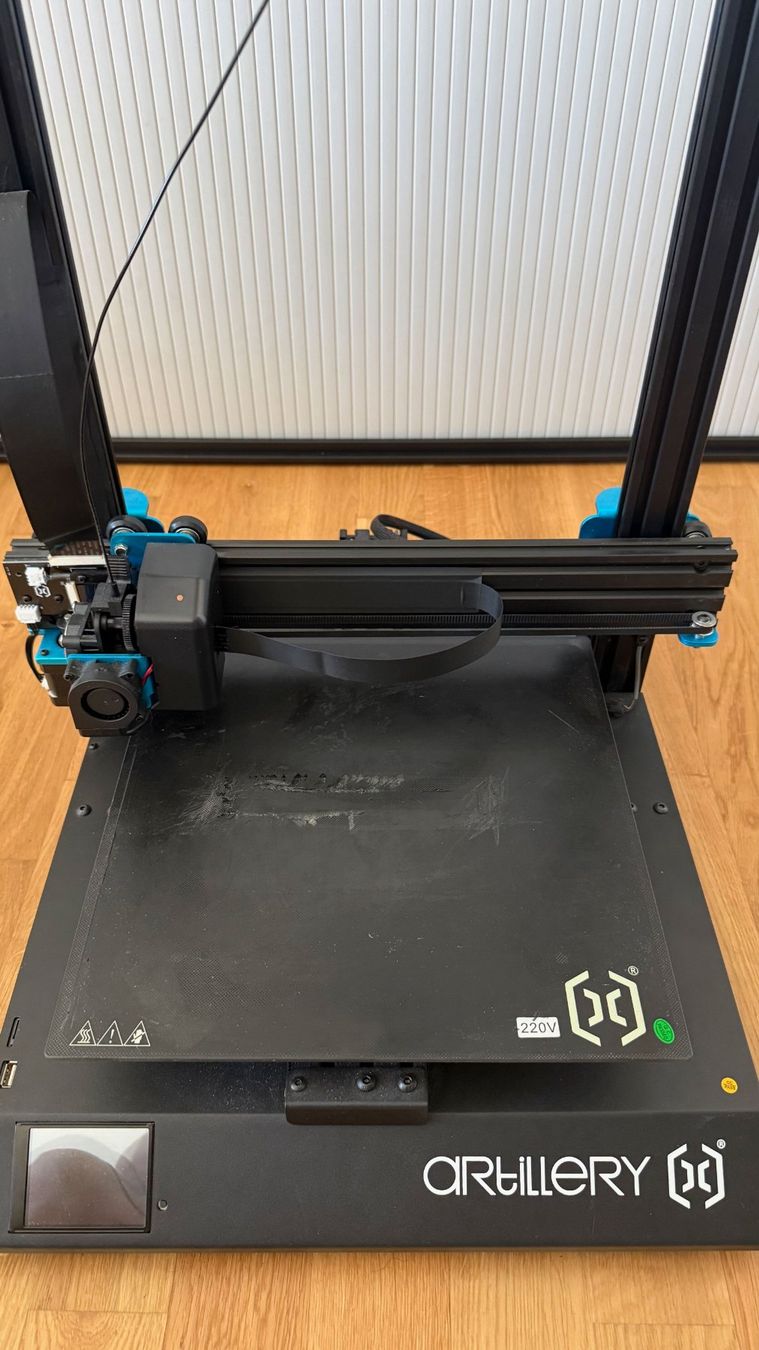 Imprimante 3D: Artillery Sidewinder X1 3D-Drucker – D'occasion à Schlieren par kemivilters 2