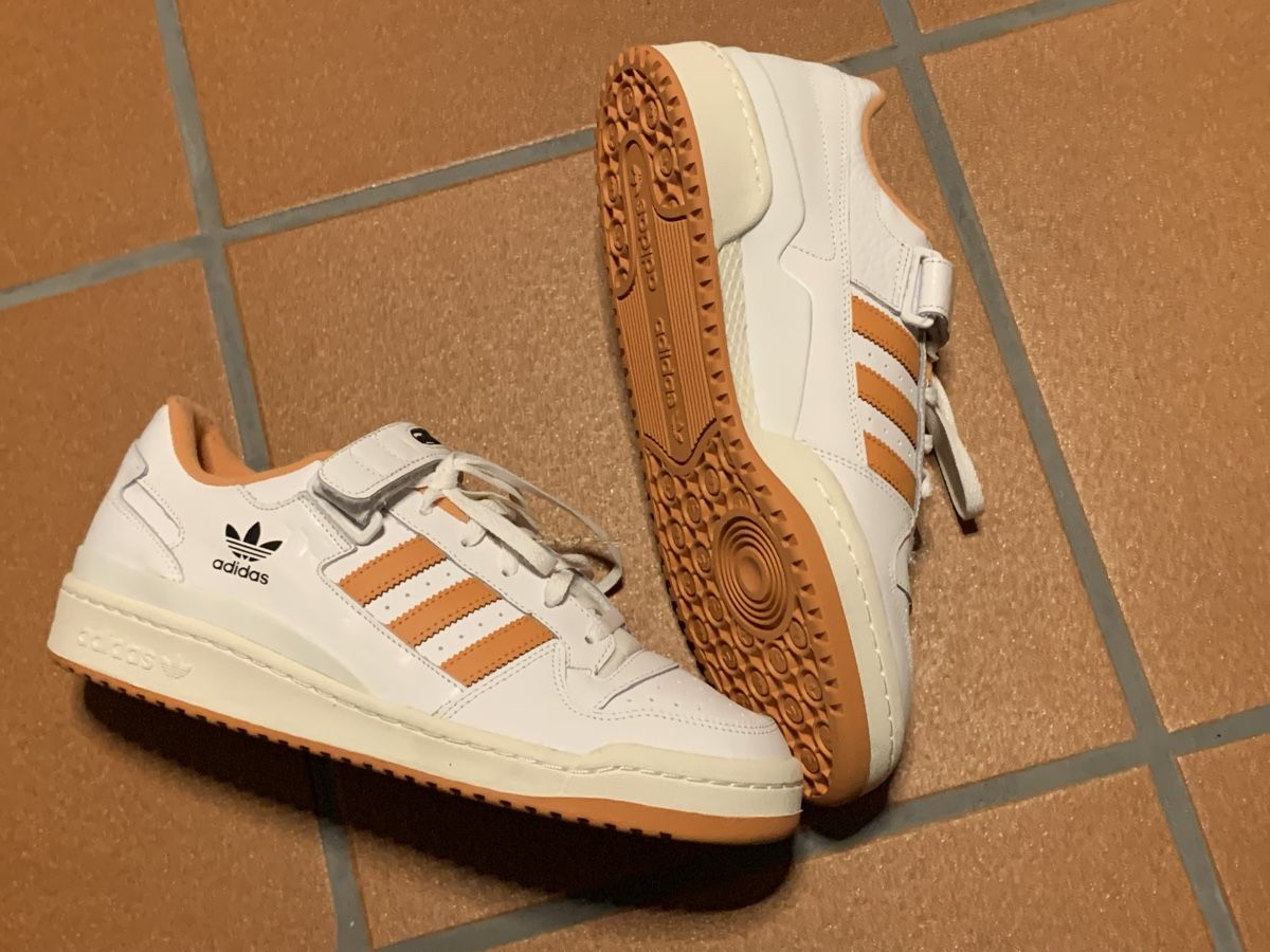 Adidas Scarpe da uomo: Adidas Schuhe in Grösse 45 1/3 – Nuovo e nell'imballaggio originale da Müllheim Dorf venduto da Dimitricardo
