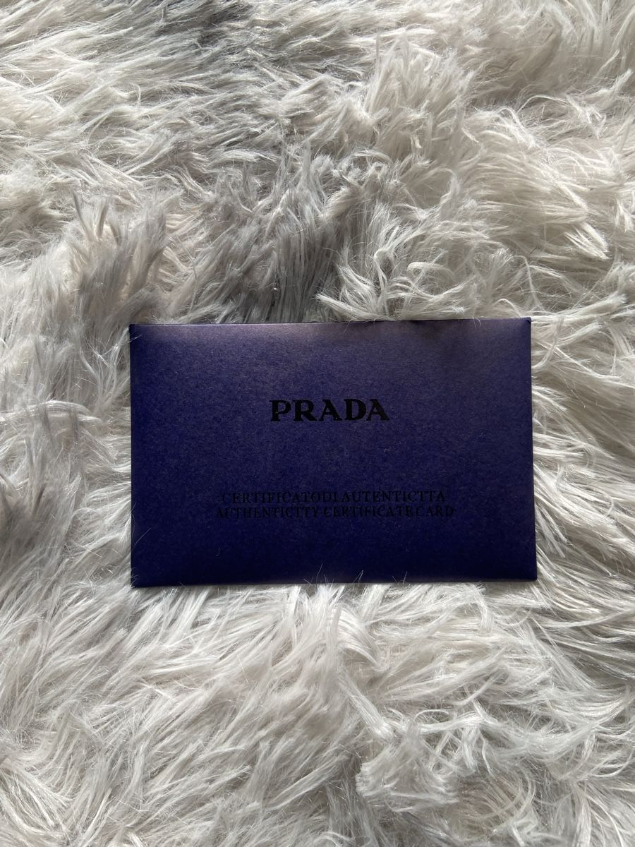 Prada Borse da donna: PRADA RE-EDITION 2005 BAG - BLACK – Nuovo (secondo la descrizione) da Embrach venduto da NovasOutlet 7