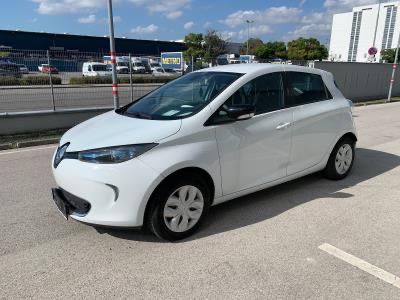 Renault Zoe R240, Batteriekauf, Batteriegarantie ab MFK