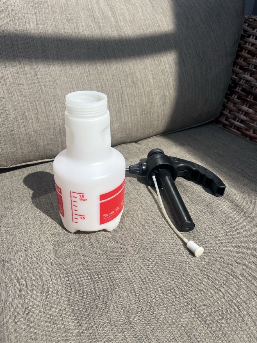 Tecnologia medica: Birchmeier Super Star. 1.5L Sprühflasche – Usato da Rümlang venduto da Blume817 1