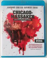 Chicago-Massaker - Blu-ray - Mafia - George Seagal