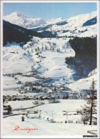 Savognin GR // 1983 Skigebiet Radons Piz Alv // Winter