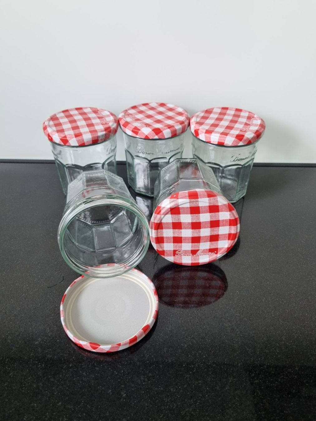 Contenitori & Simili: Einmachgläser Konfi Glas Einkochen Sugo – Usato da Oberentfelden venduto da Creapoint 2