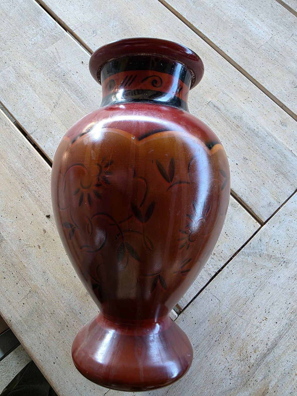 Vase & Récipients: antike Vase Kelch Topf – D'occasion à Walterswil BE par Lonitti 4