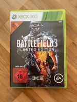 Xbox360 Battelfield 3 - limited edition