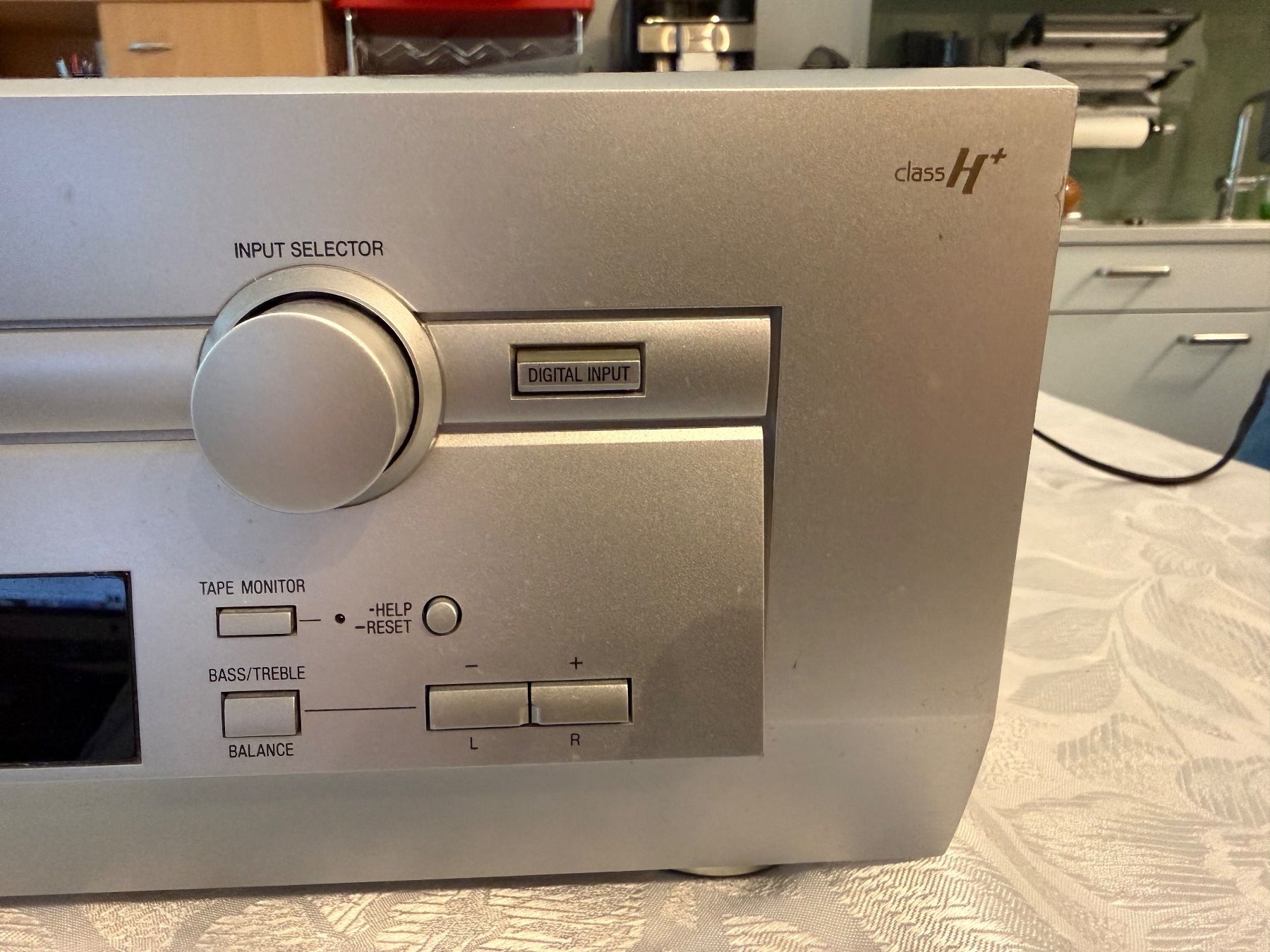 Panasonic Receiver: PANASONIC CONTROL RECEIVER SA-HE7 – Gebraucht aus Zürich von fehlton 4