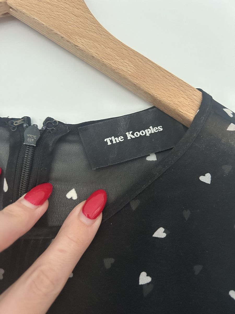 Kooples Camicette: The Kooples blouse – Usato da Fällanden venduto da mar_v6pd 1