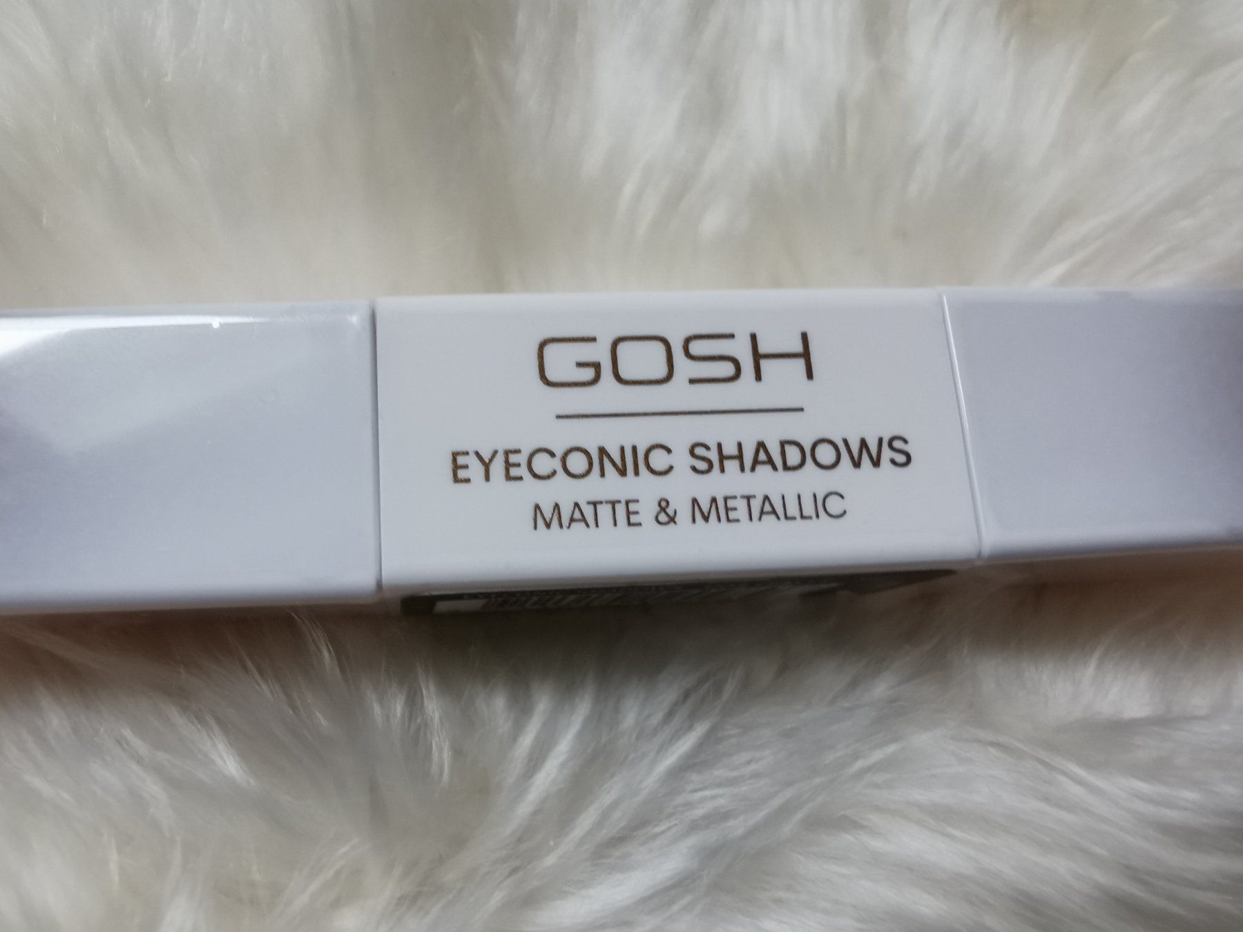 Make-up: Gosh Creme Lidschatten (OVP) – Nuovo e nell'imballaggio originale da Stäfa venduto da flamingo_17 1