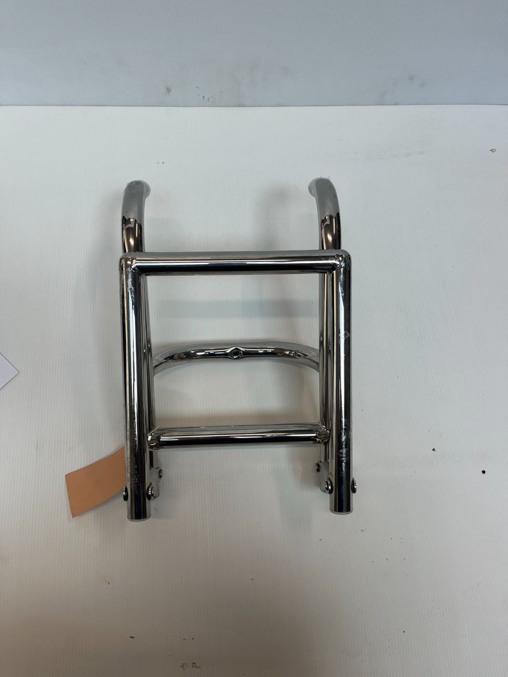 Scale: Badeleiter  2 Tritt, Inox – Nuovo (secondo la descrizione) da Romanshorn venduto da proNautik 2