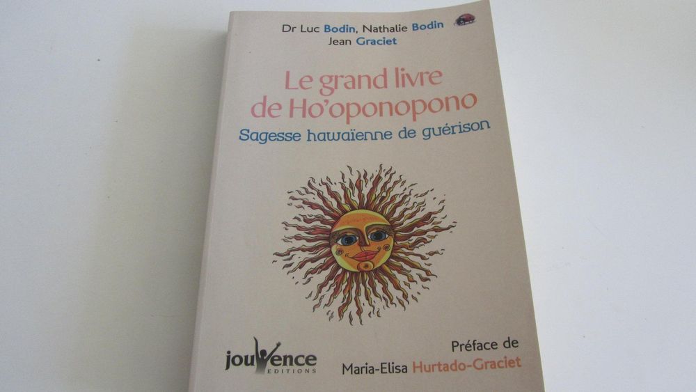 Le Grand Livre De Ho'oponopono, Dr. Luc Bodin | Kaufen Auf Ricardo