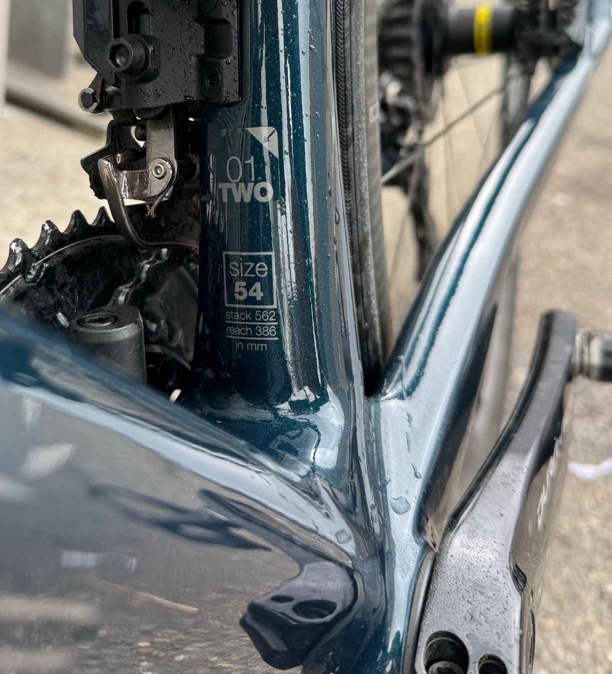 BMC Velos: BMC Endurance Roadmachine 01 TWO – Gebraucht aus Regensdorf von wildstar01 2
